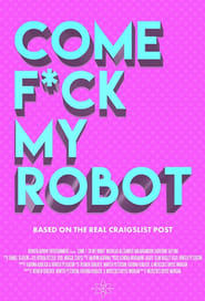 Come Fck My Robot' Poster