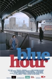Blue Hour' Poster