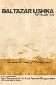 Baltazar Ushka El Tiempo congelado' Poster