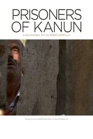 Prisioneros Del Kanun' Poster