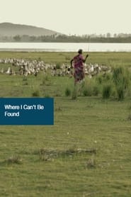 Where I Cant Be Found' Poster