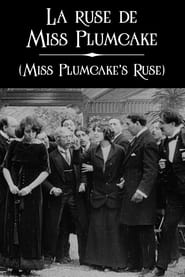 La ruse de Miss Plumcake' Poster