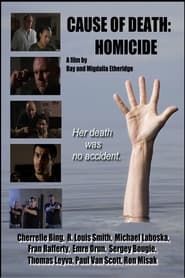 Cause of Death Homicide' Poster