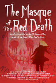 The Masque of the Red Death' Poster