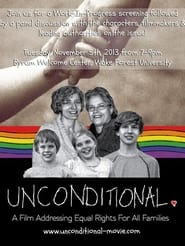 Unconditional' Poster