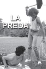 La preda' Poster