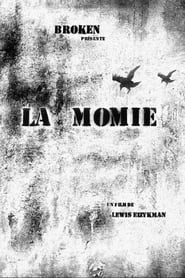 La momie' Poster