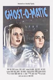 GhostOMatic' Poster