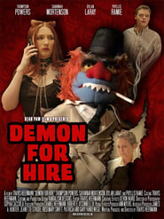 Demon for Hire' Poster
