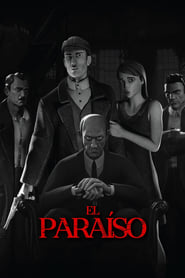 The Paradise' Poster