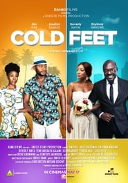 Cold feet' Poster