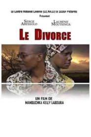 Le divorce' Poster