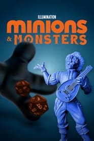 Minions  Monsters' Poster
