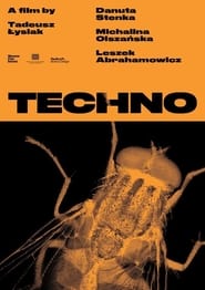 Techno' Poster