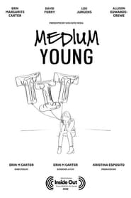 Medium Young' Poster