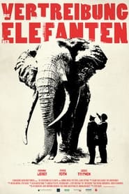 Die Vertreibung der Elefanten' Poster