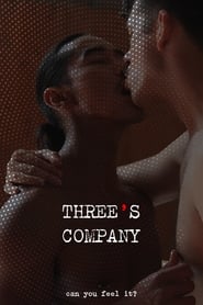 Threes Company' Poster