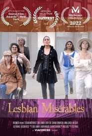 Lesbian Miserables' Poster