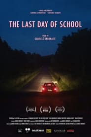 The Last Day of School' Poster