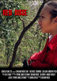 Red Rose' Poster