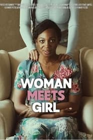 Woman Meets Girl' Poster