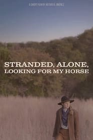 Stranded Alone Looking for my Horse' Poster