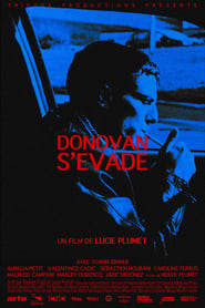 Donovan Escapes' Poster