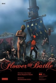 Flower of Battle' Poster