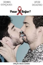 Posso Te Beijar' Poster