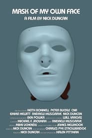 Mask of My Own Face' Poster
