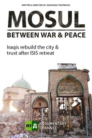 Mosul Between War and Peace' Poster