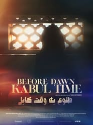 Before Dawn Kabul Time' Poster