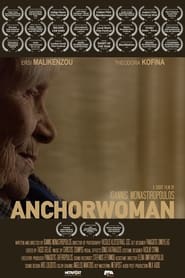 Anchorwoman' Poster