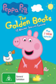 Peppa Pig The Golden Boots