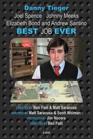 Best Job Ever' Poster