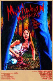 Mutilation Massacre' Poster
