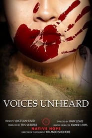 Voices Unheard' Poster