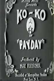 Pay Day' Poster