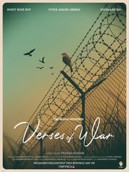 Verses of War' Poster