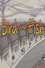 Bird and Fish' Poster