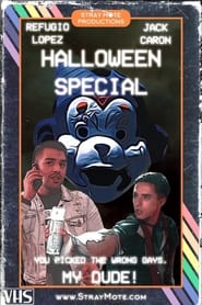 Halloween Special' Poster