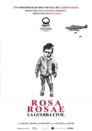 Rosa Rosae A Spanish Civil War Elegy' Poster