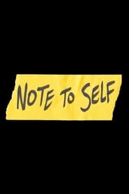 Note to Self' Poster