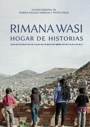 Rimana Wasi Hogar de Historias' Poster