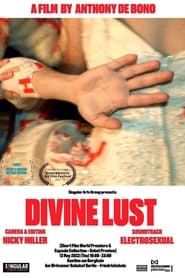 Divine Lust' Poster