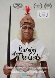 Burning of the Gods' Poster