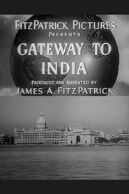 Gateway to India Bombay' Poster