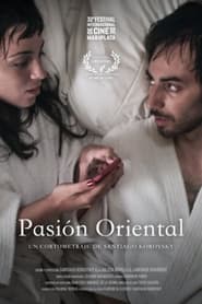 Oriental Passion' Poster