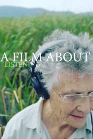 Annea LockwoodA Film About Listening' Poster