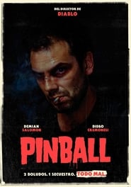 Pinball' Poster